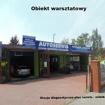 OBIEKT na SPRZEDAŻ