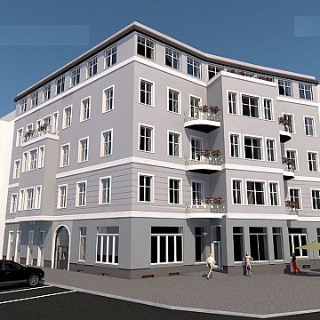 SPRZEDAŻ na MIESZKANIE w Szczecin