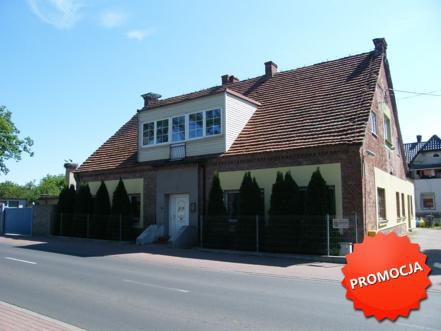 DOM na SPRZEDAŻ